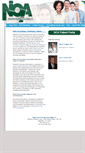 Mobile Screenshot of nashvilleoncology.com